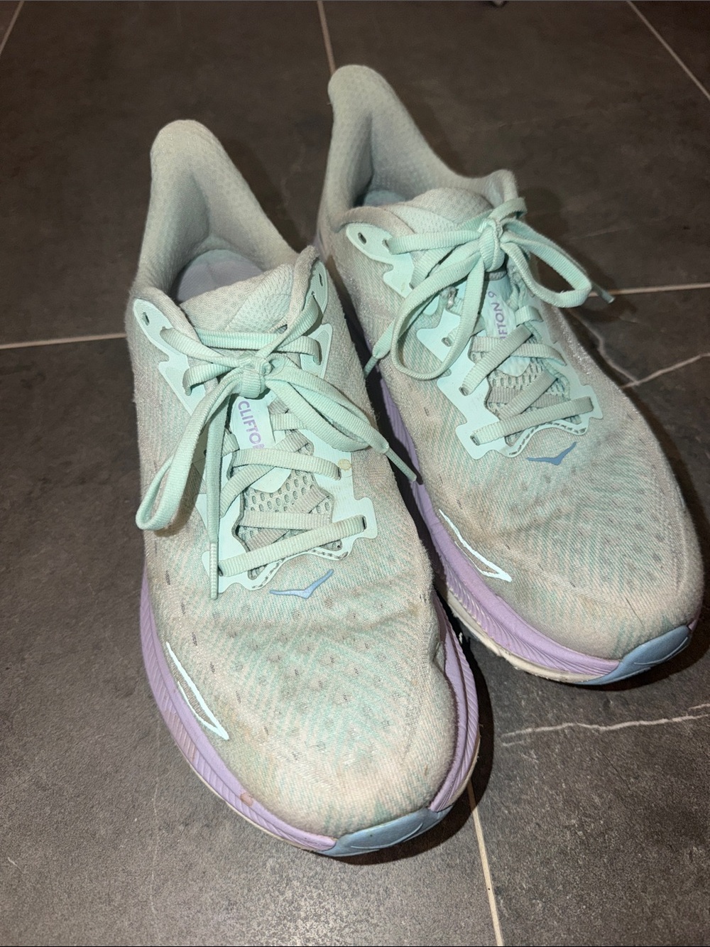 Hoka Clifton 9